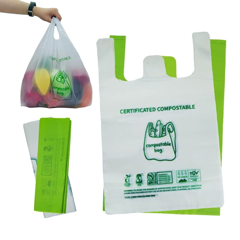Packaging bags